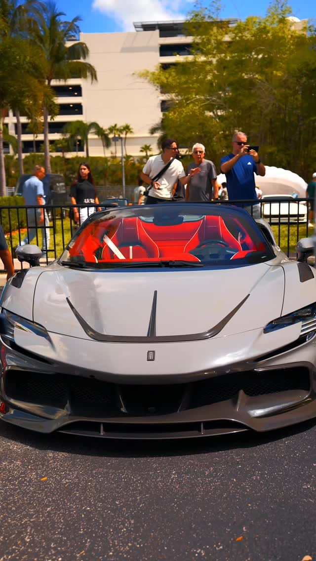 Post 7 by Mansory USA on Instagram (video)
