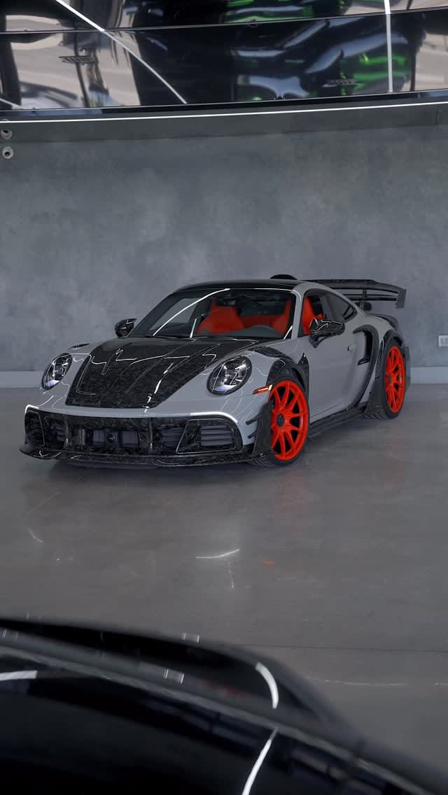 Post 5 by Mansory USA on Instagram (video)