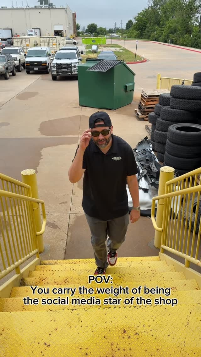 Post 2 by Jason's Pro Detail on Instagram (video)