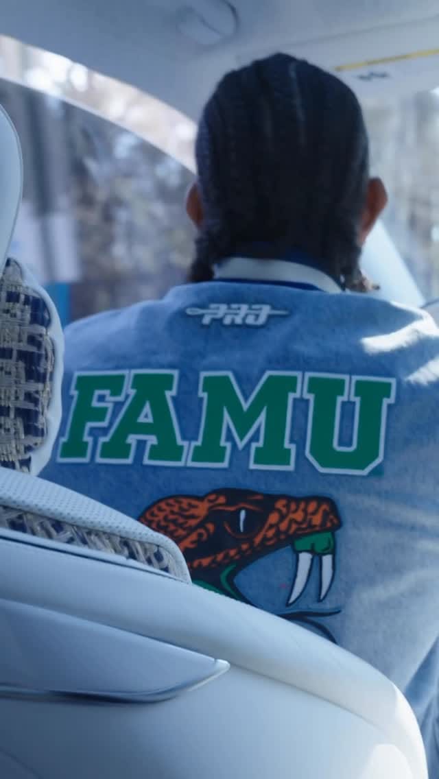 Post 9 by FAMU's Marching "100" Band on Instagram (video)