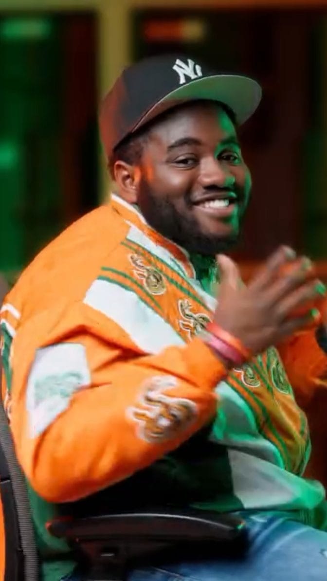 Post 10 by FAMU's Marching "100" Band on Instagram (video)