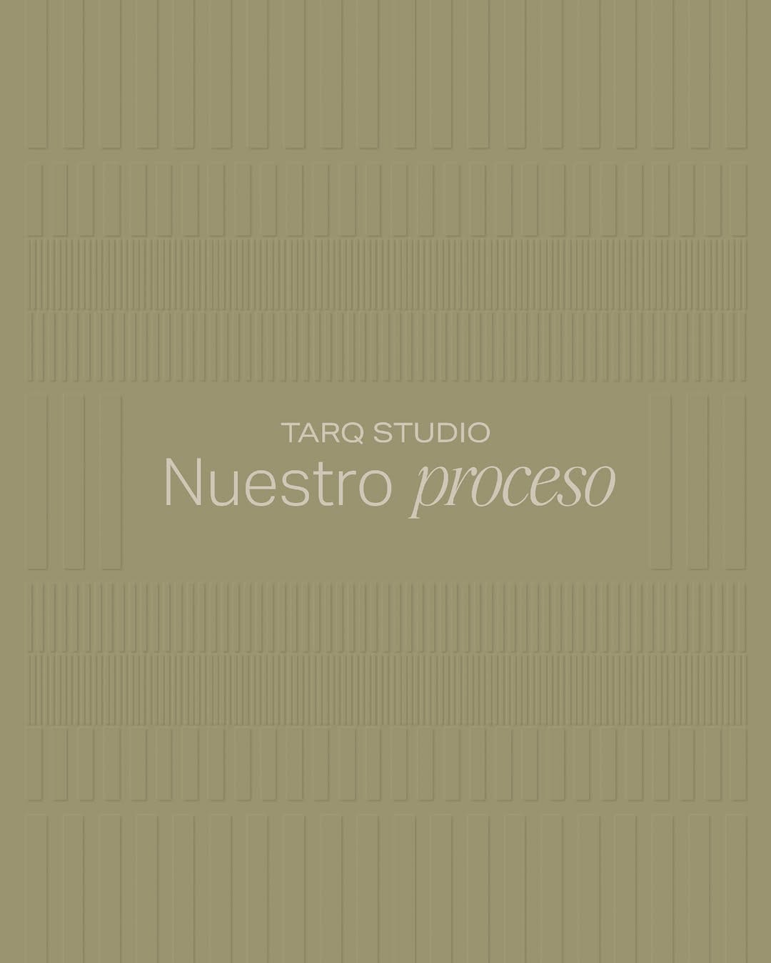 Post 4 by TARQ Studio on Instagram (carousel)