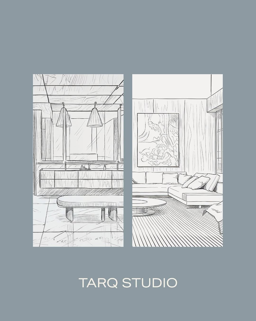 Post 8 by TARQ Studio on Instagram (image)