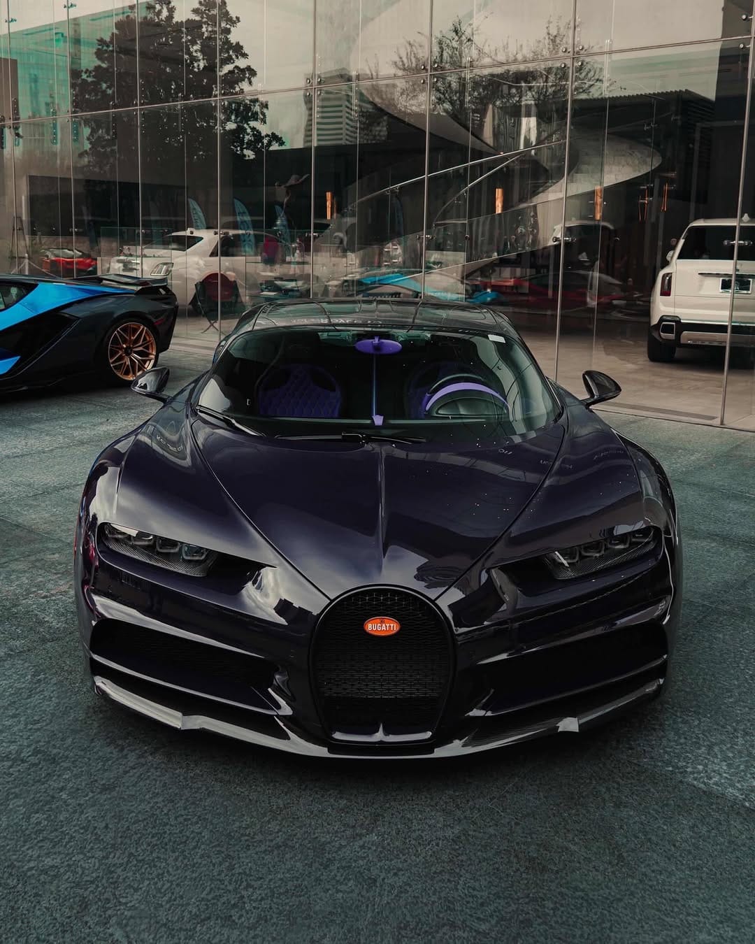 Post 7 by Bugatti Houston on Instagram (carousel)