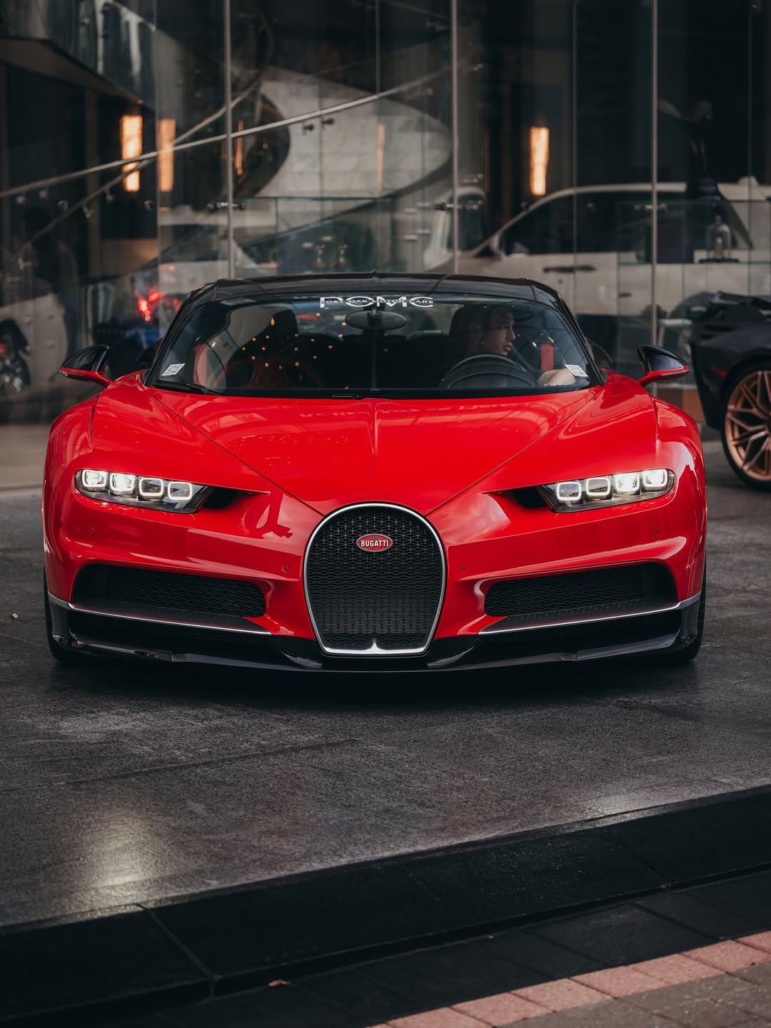 Post 6 by Bugatti Houston on Instagram (carousel)
