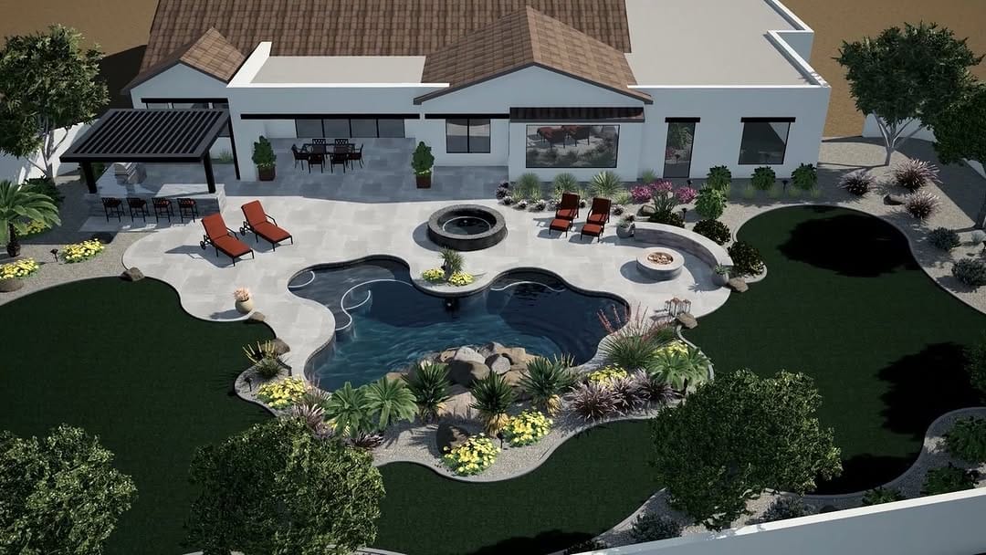 Post 3 by On Demand Design Concepts ® on Instagram (video)