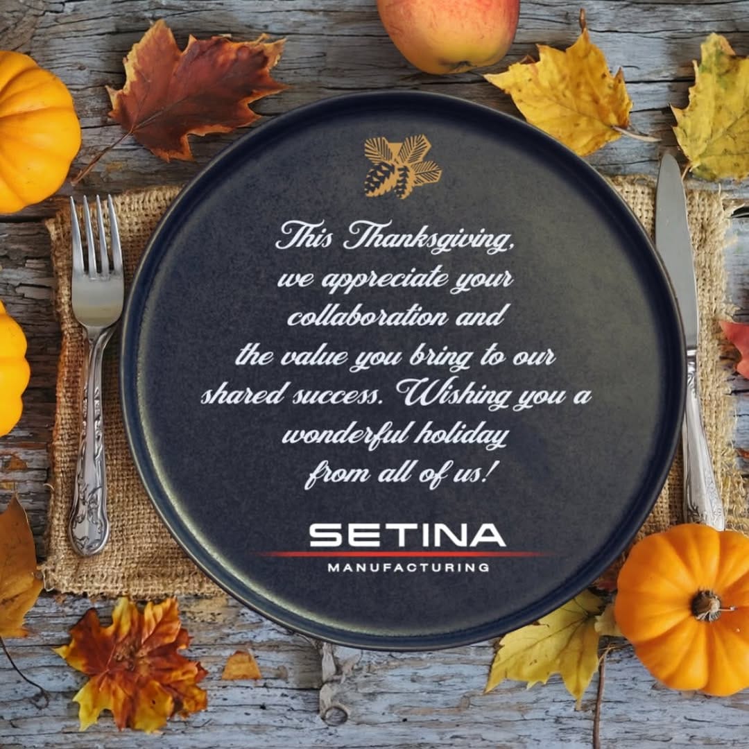Post 8 by Setina Manufacturing on Instagram (image)