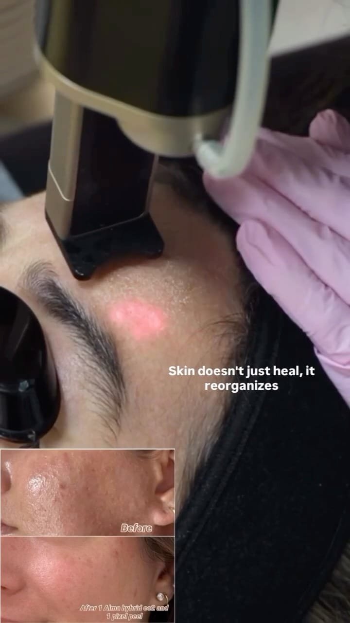 Post 1 by Aesthetic Club on Instagram (video)