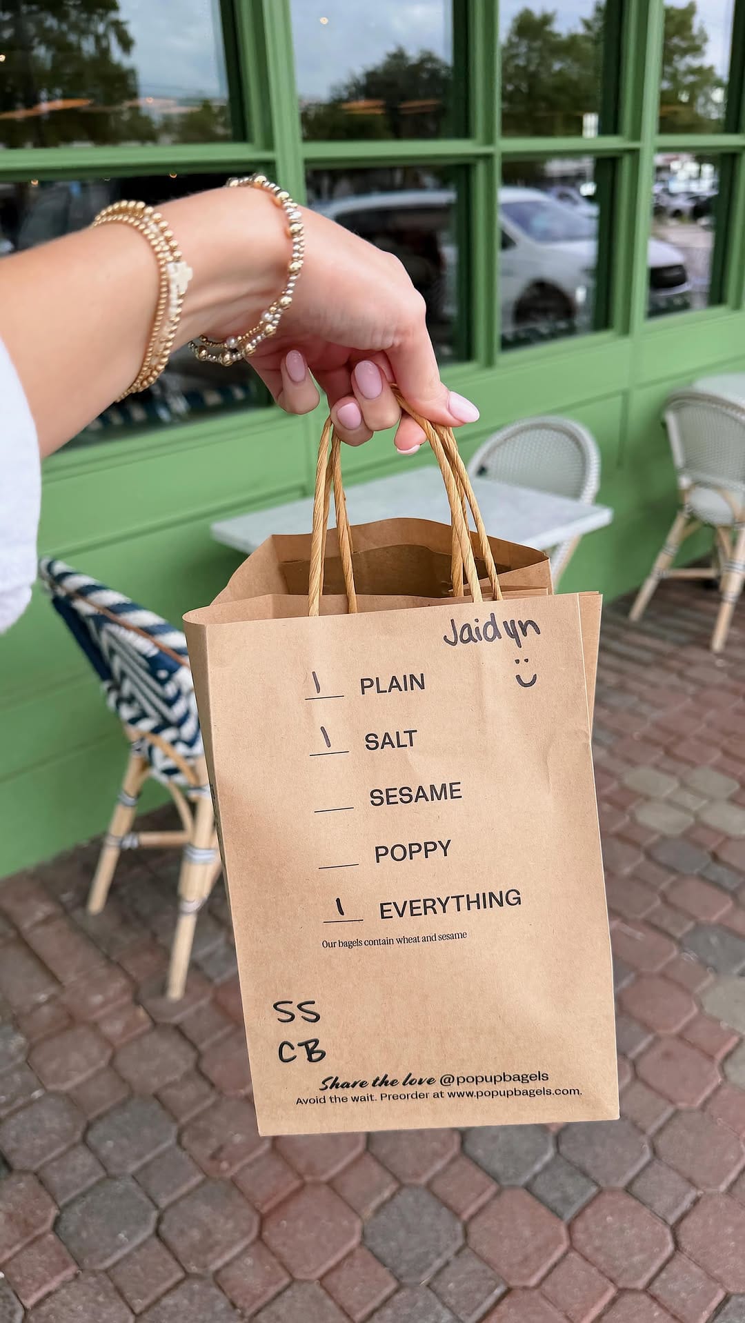 Post 5 by Jaidyn 🤸🏼‍♀️ on Instagram (video)
