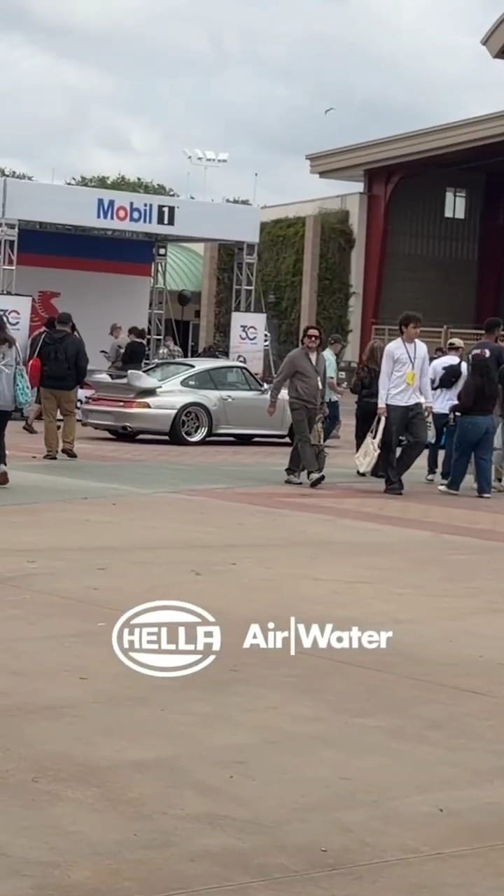 Post 3 by HELLA on Instagram (video)