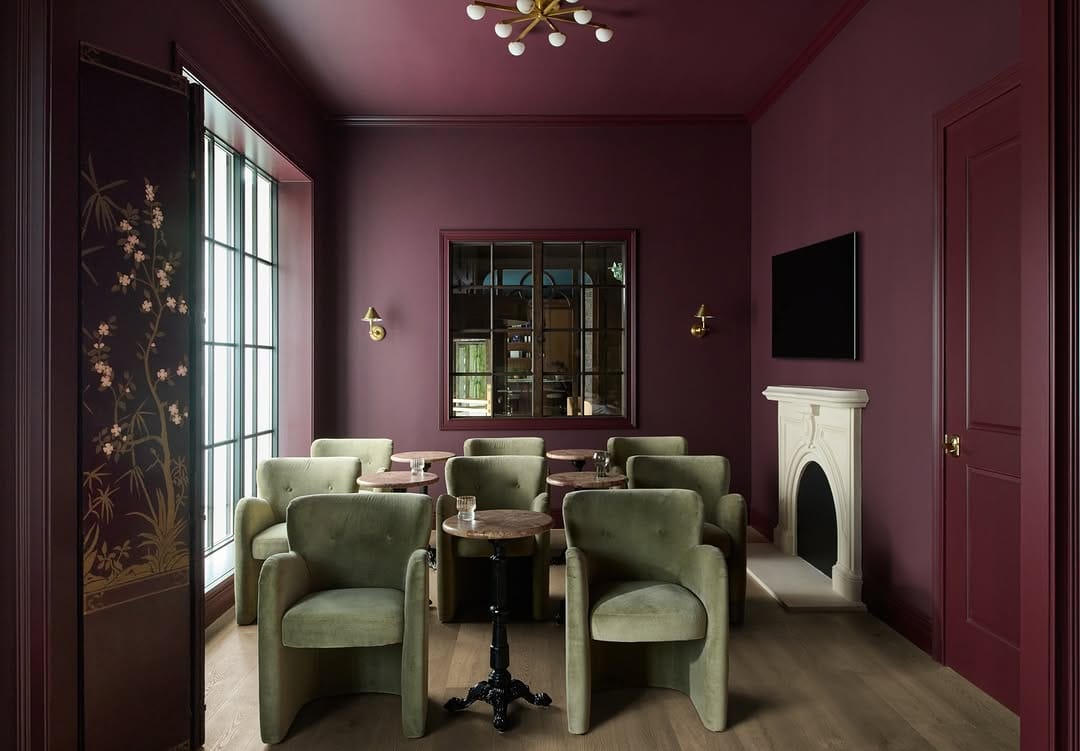 Post 2 by Caroline Turner | Luxury Interior Designer on Instagram (carousel)