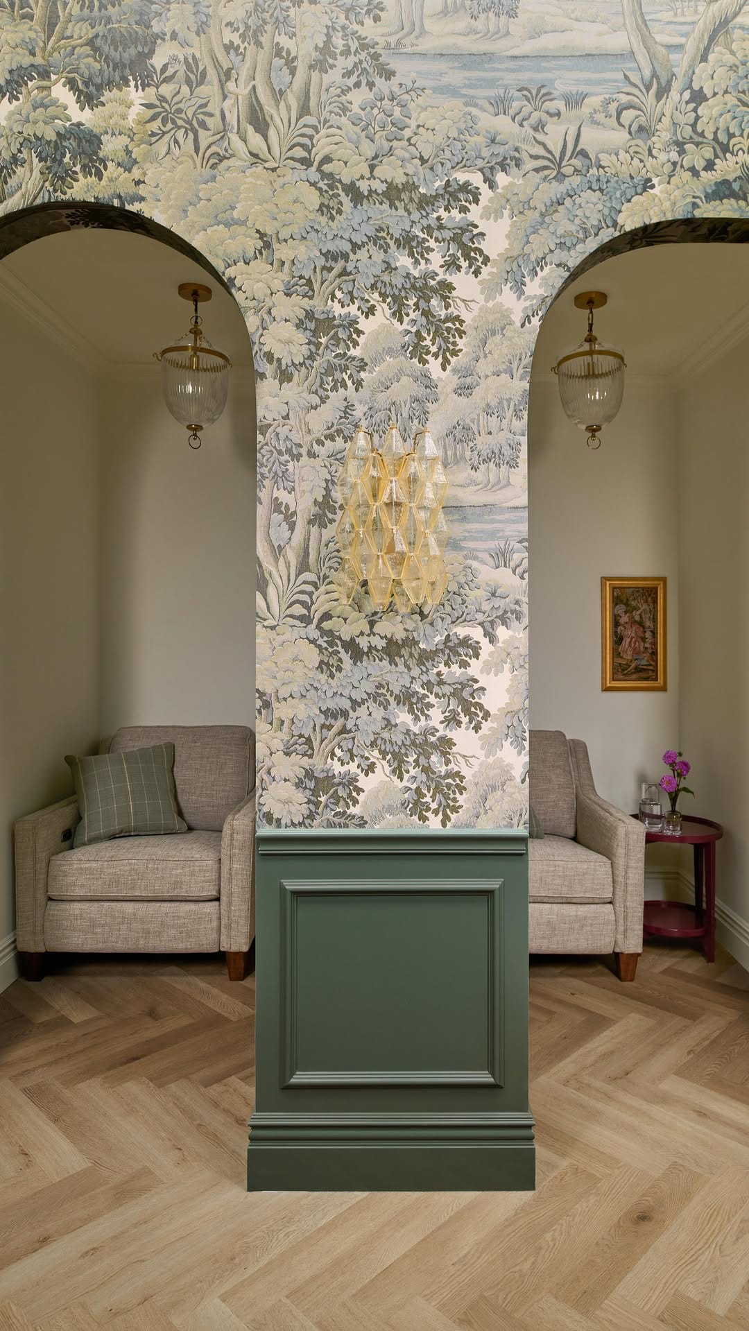 Post 7 by Caroline Turner | Luxury Interior Designer on Instagram (video)