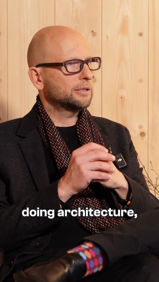 Post 3 by Dekleva Gregoric Architects on Instagram (video)