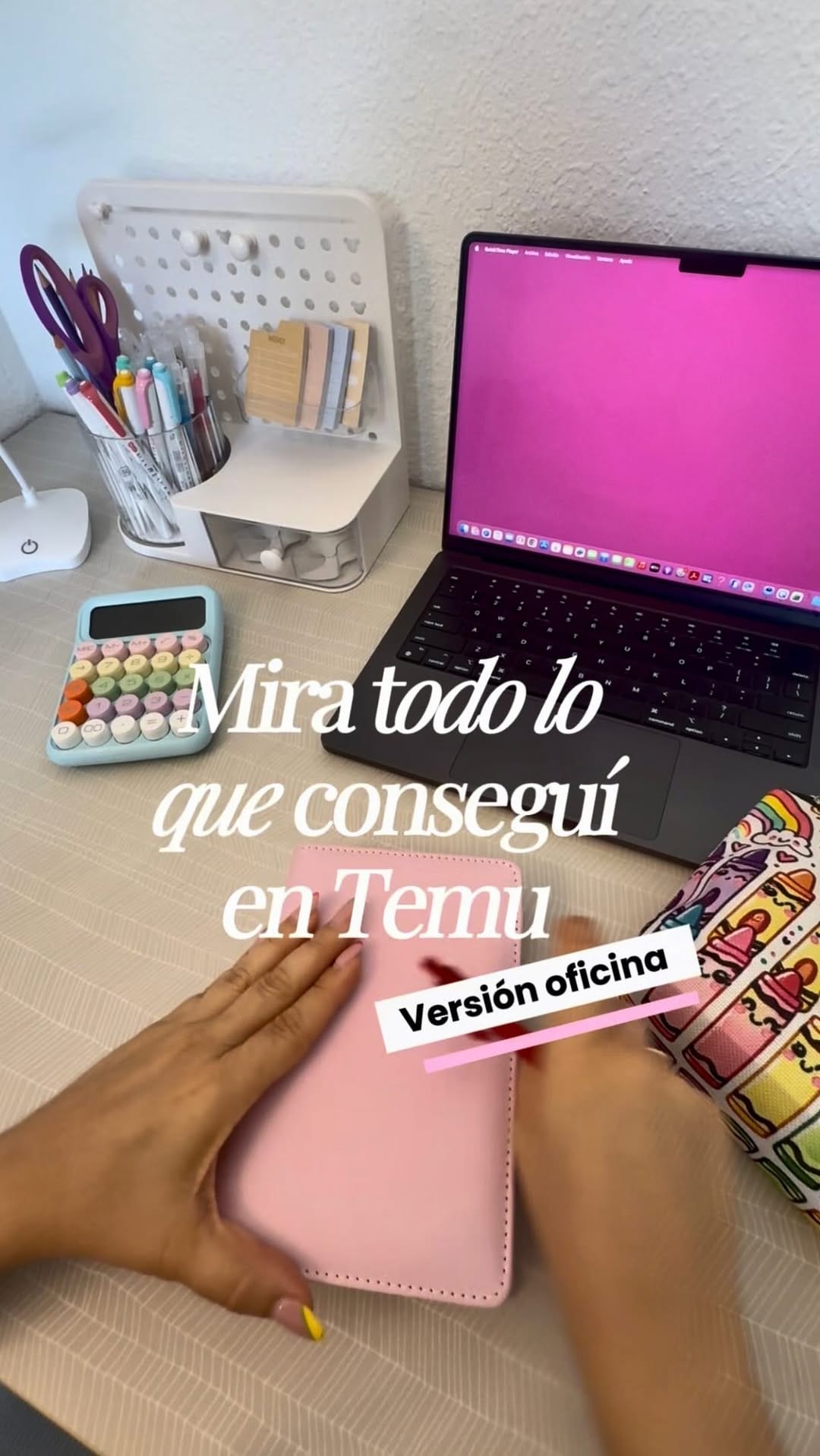 Post 3 by Denise Elena Gallamini on Instagram (video)