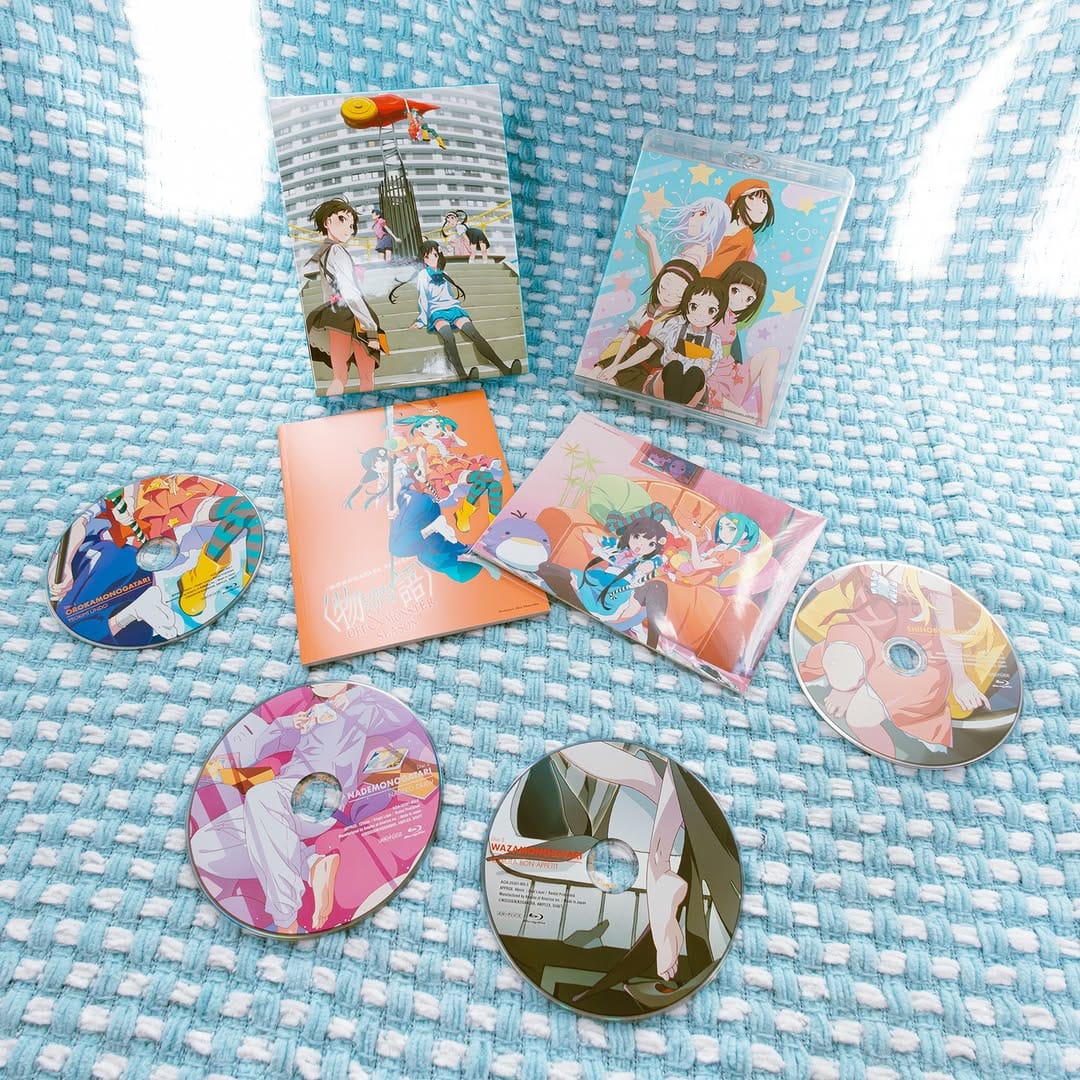 Post 5 by Aniplex Of America on Instagram (carousel)