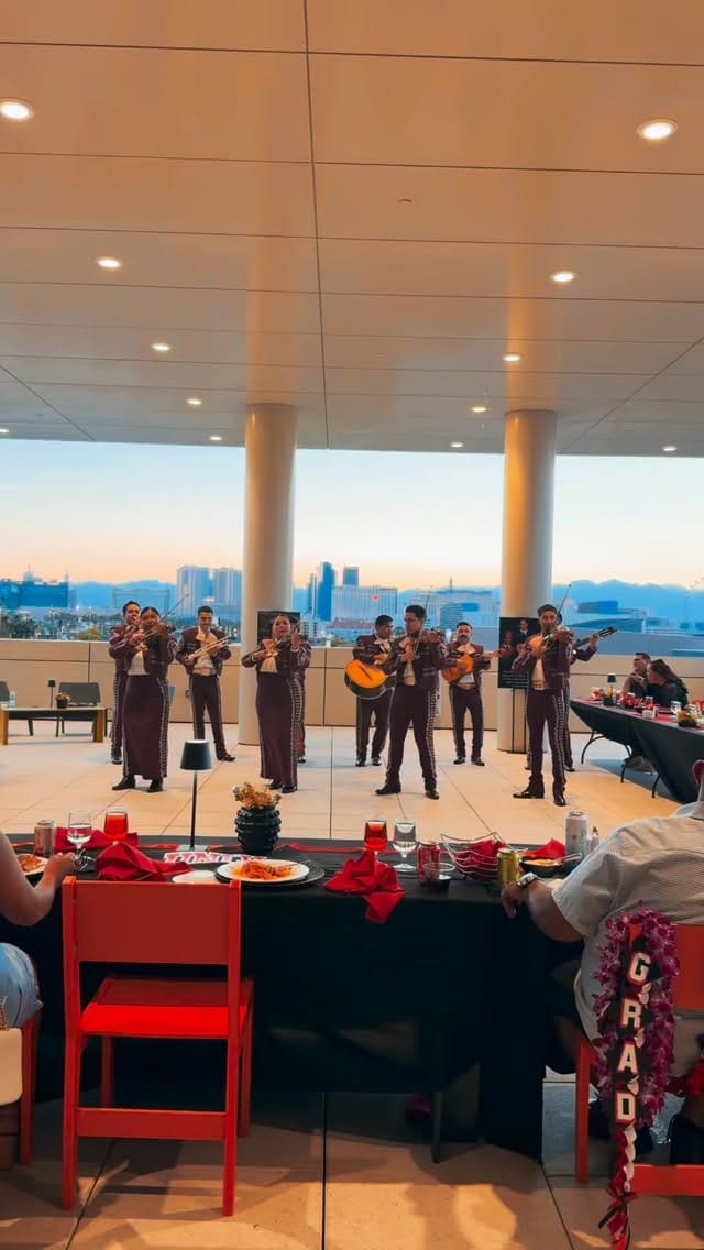 Post 2 by Mariachi Nuestras Raices on Instagram (video)