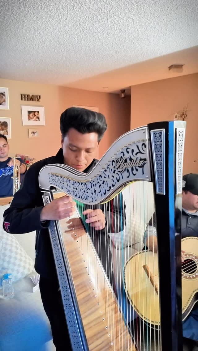 Post 1 by Mariachi Nuestras Raices on Instagram (video)