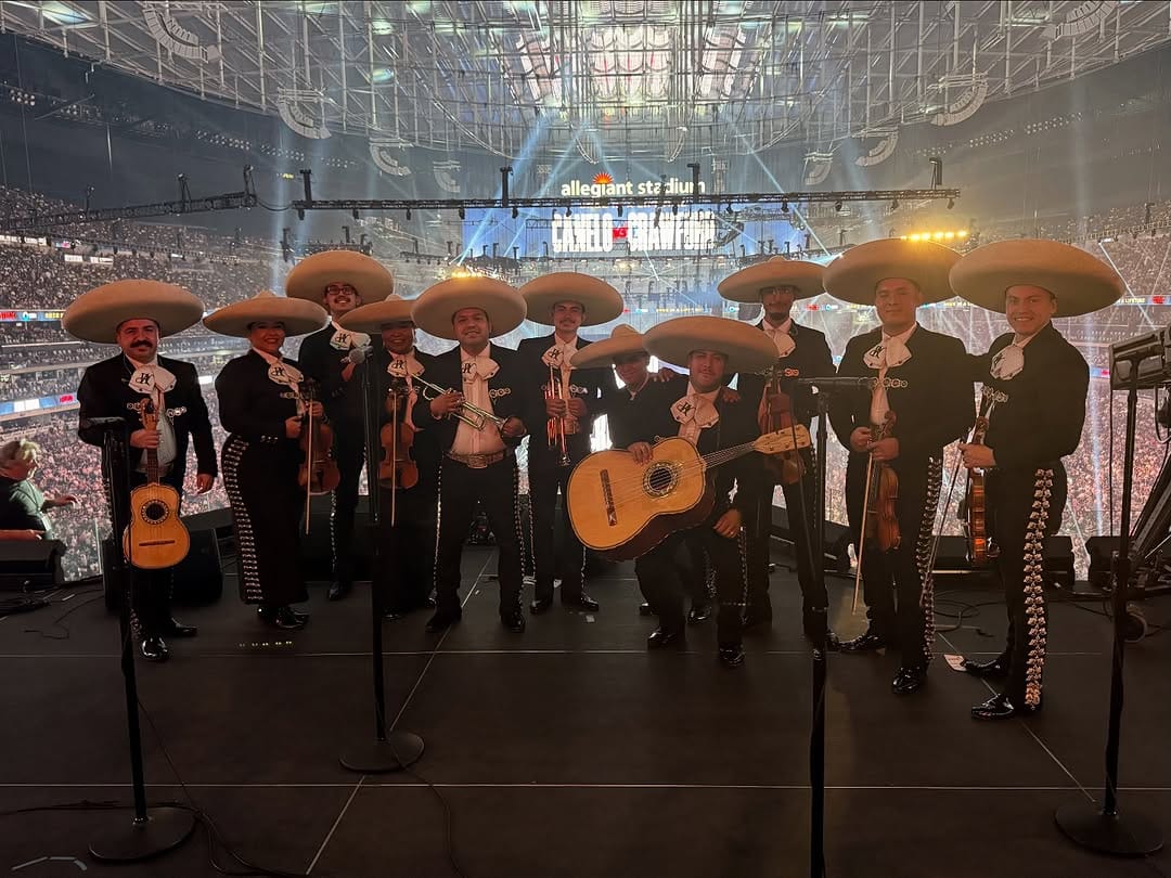 Post 9 by Mariachi Nuestras Raices on Instagram (carousel)