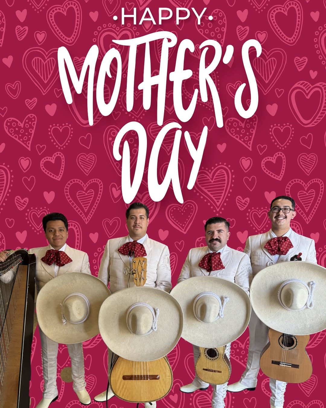 Post 5 by Mariachi Nuestras Raices on Instagram (image)