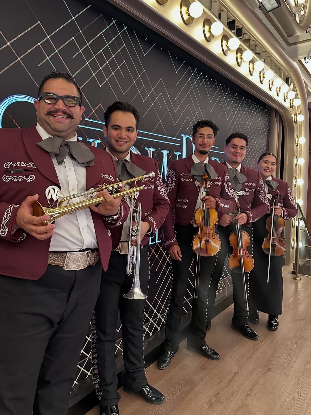 Post 7 by Mariachi Nuestras Raices on Instagram (image)