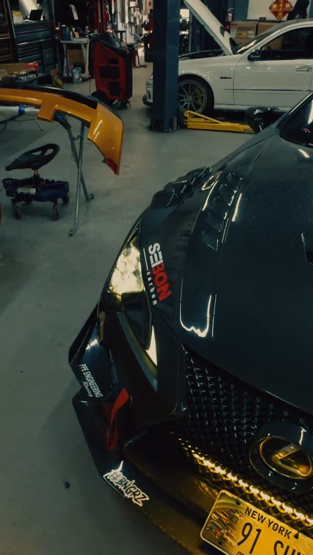 Post 3 by Group A Motoring on Instagram (video)