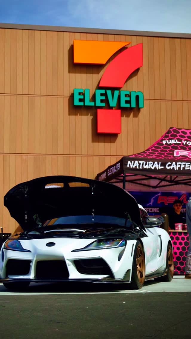 Post 10 by Group A Motoring on Instagram (video)