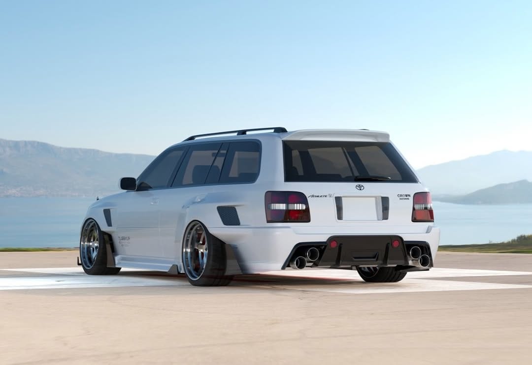 Post 8 by Group A Motoring on Instagram (carousel)