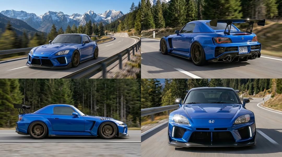 Post 2 by Group A Motoring on Instagram (image)