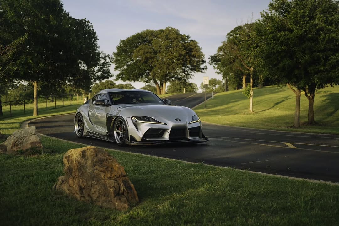 Post 9 by Group A Motoring on Instagram (image)