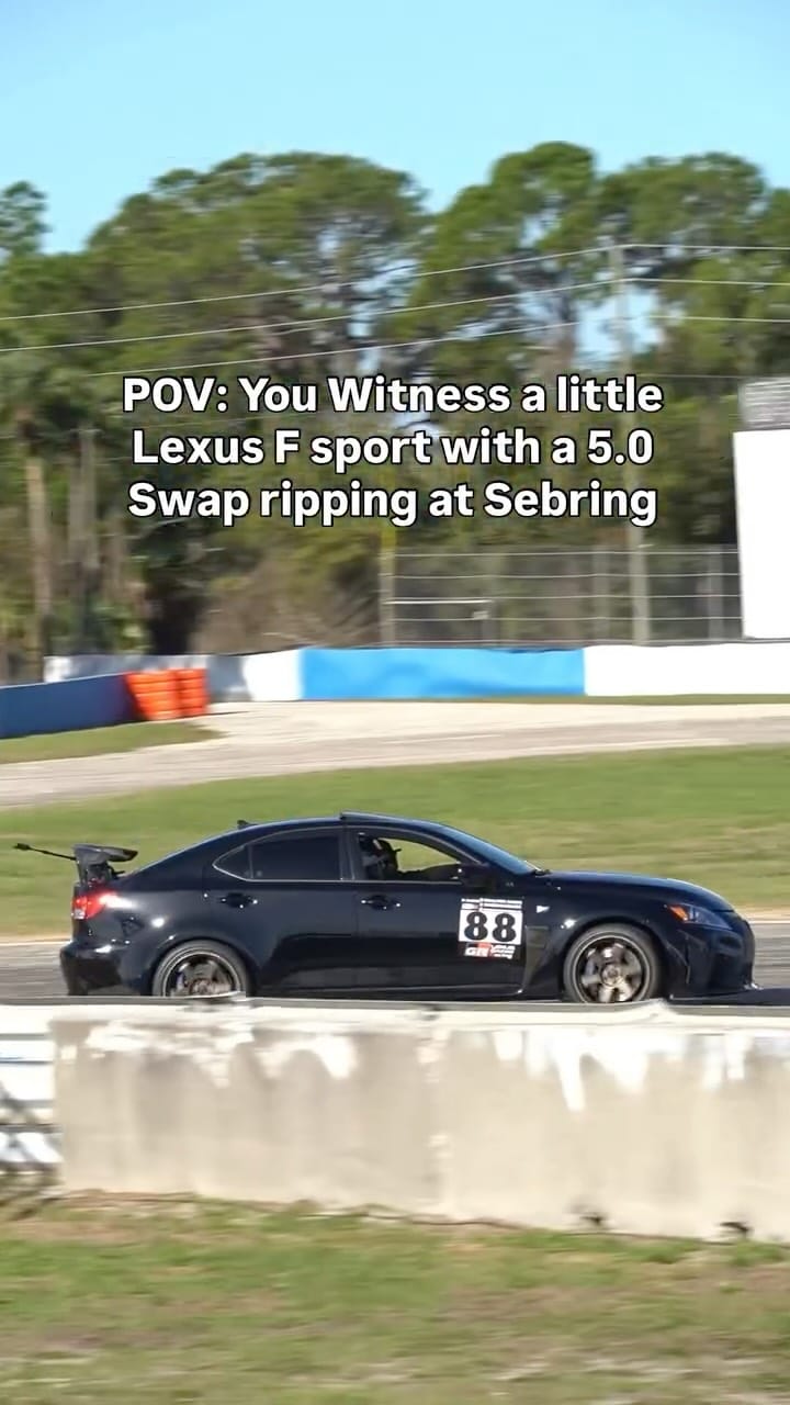 Post 6 by Group A Motoring on Instagram (video)