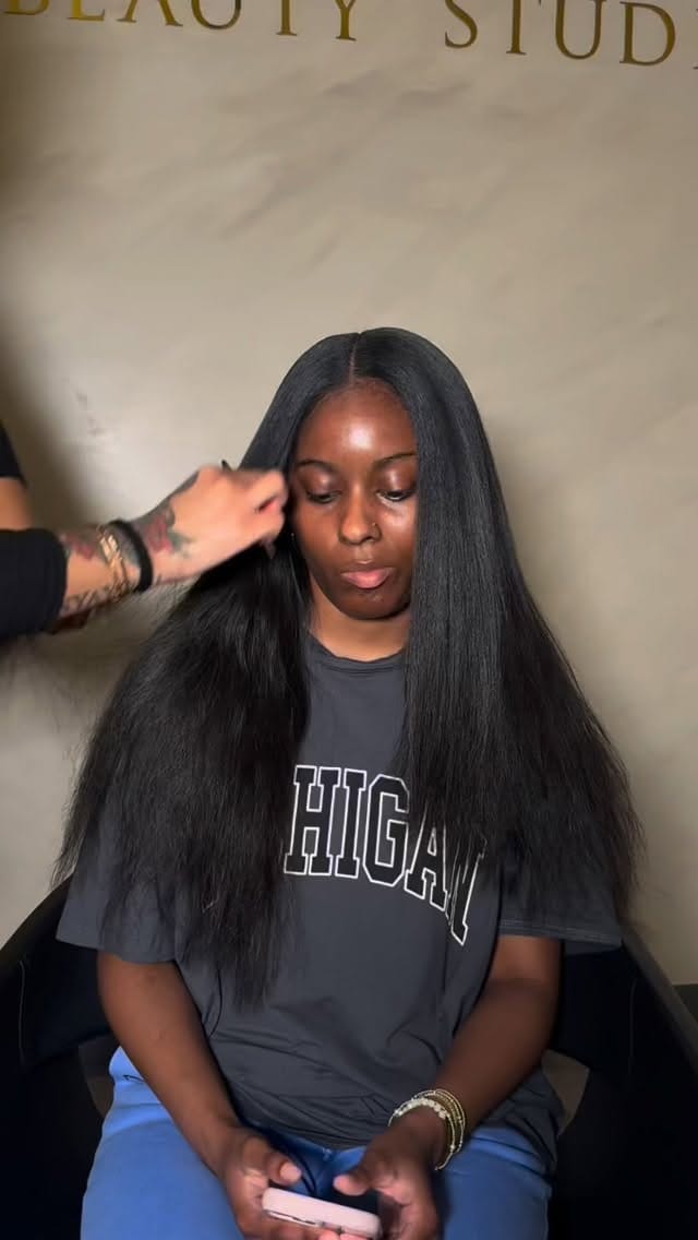 Post 9 by Sara M | Licensed Cosmetologist 🖤 on Instagram (video)