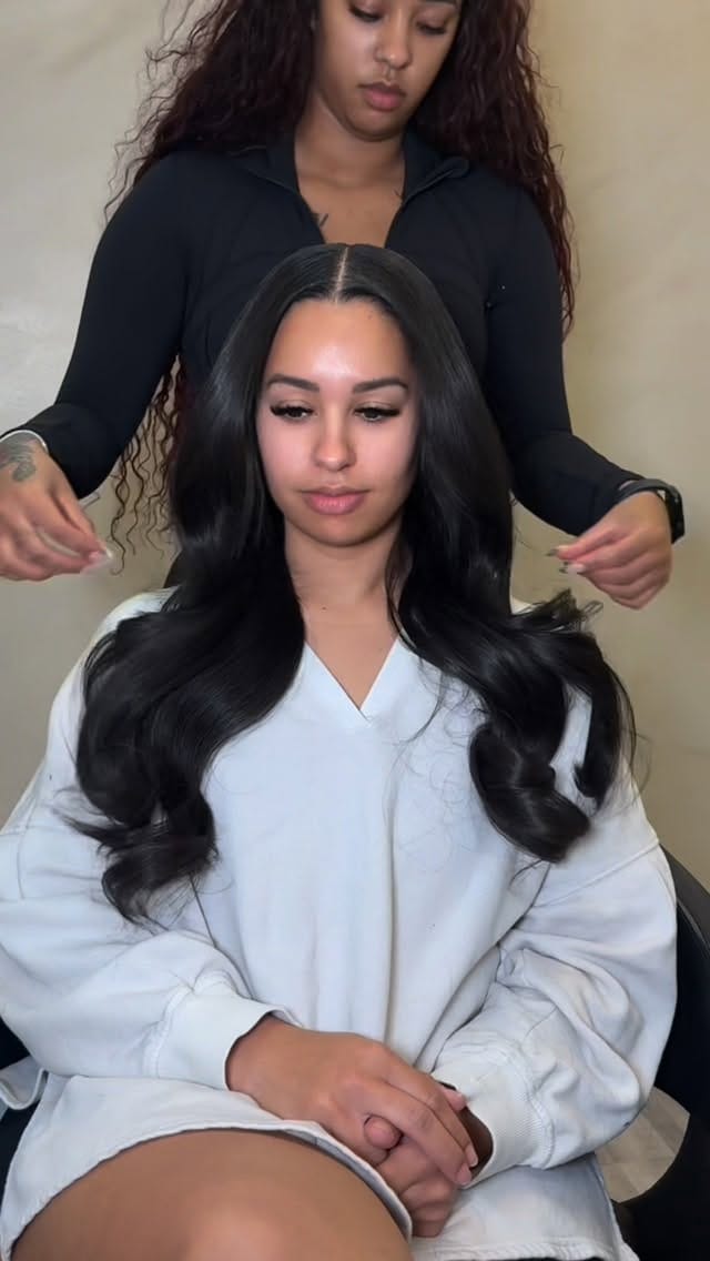 Post 5 by Sara M | Licensed Cosmetologist 🖤 on Instagram (video)