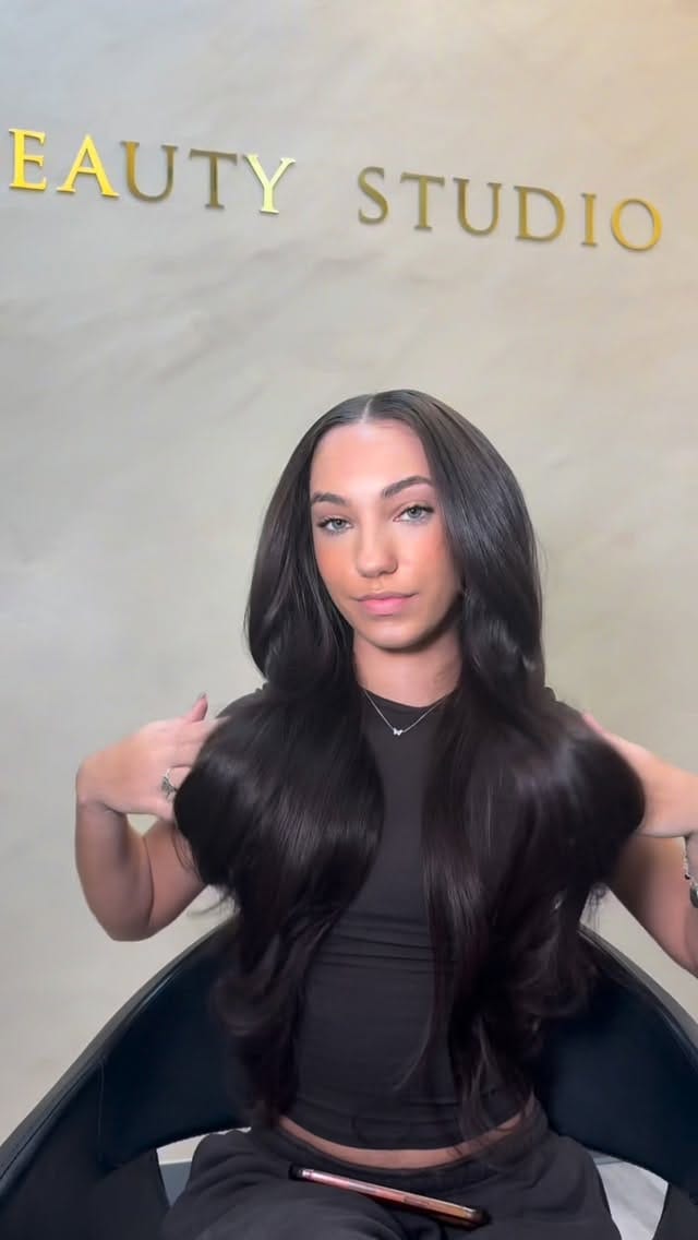Post 8 by Sara M | Licensed Cosmetologist 🖤 on Instagram (video)