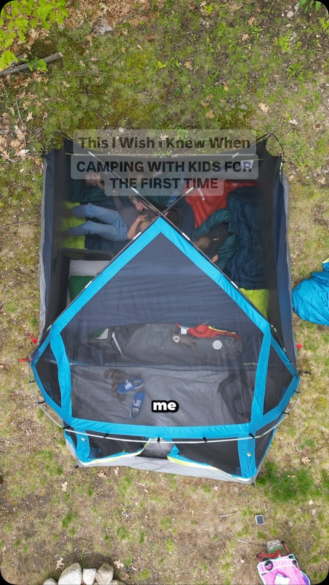 Post 1 by Brighton Peachey | outdoor family adventures: on Instagram (video)
