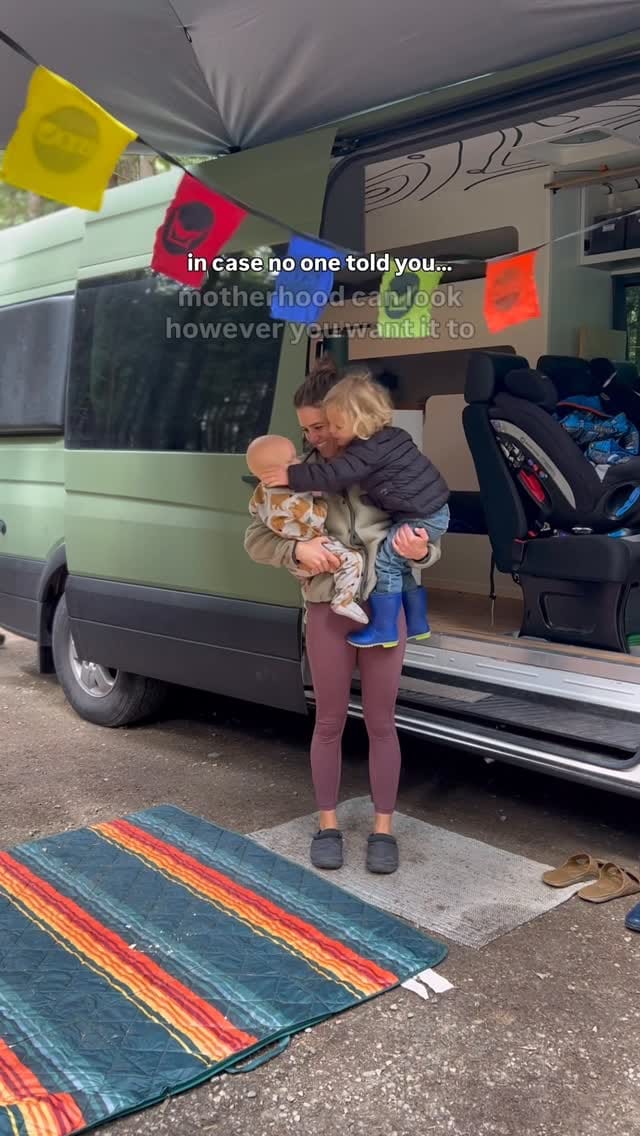 Post 6 by Brighton Peachey | outdoor family adventures: on Instagram (video)