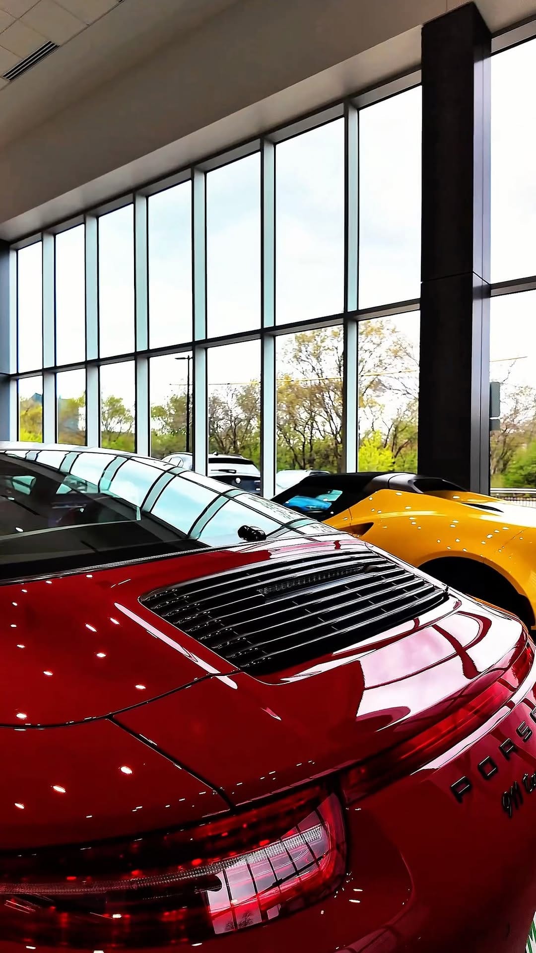 Post 2 by Boston Motorsports on Instagram (video)