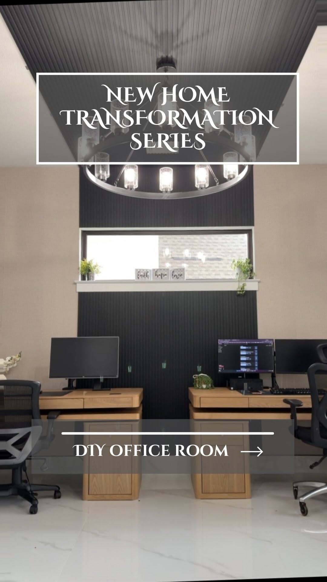 Post 6 by Suji Uppalapati | Home DIY | Decor Creator on Instagram (video)