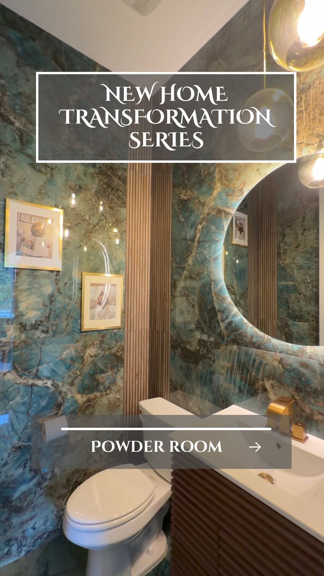 Post 1 by Suji Uppalapati | Home DIY | Decor Creator on Instagram (video)