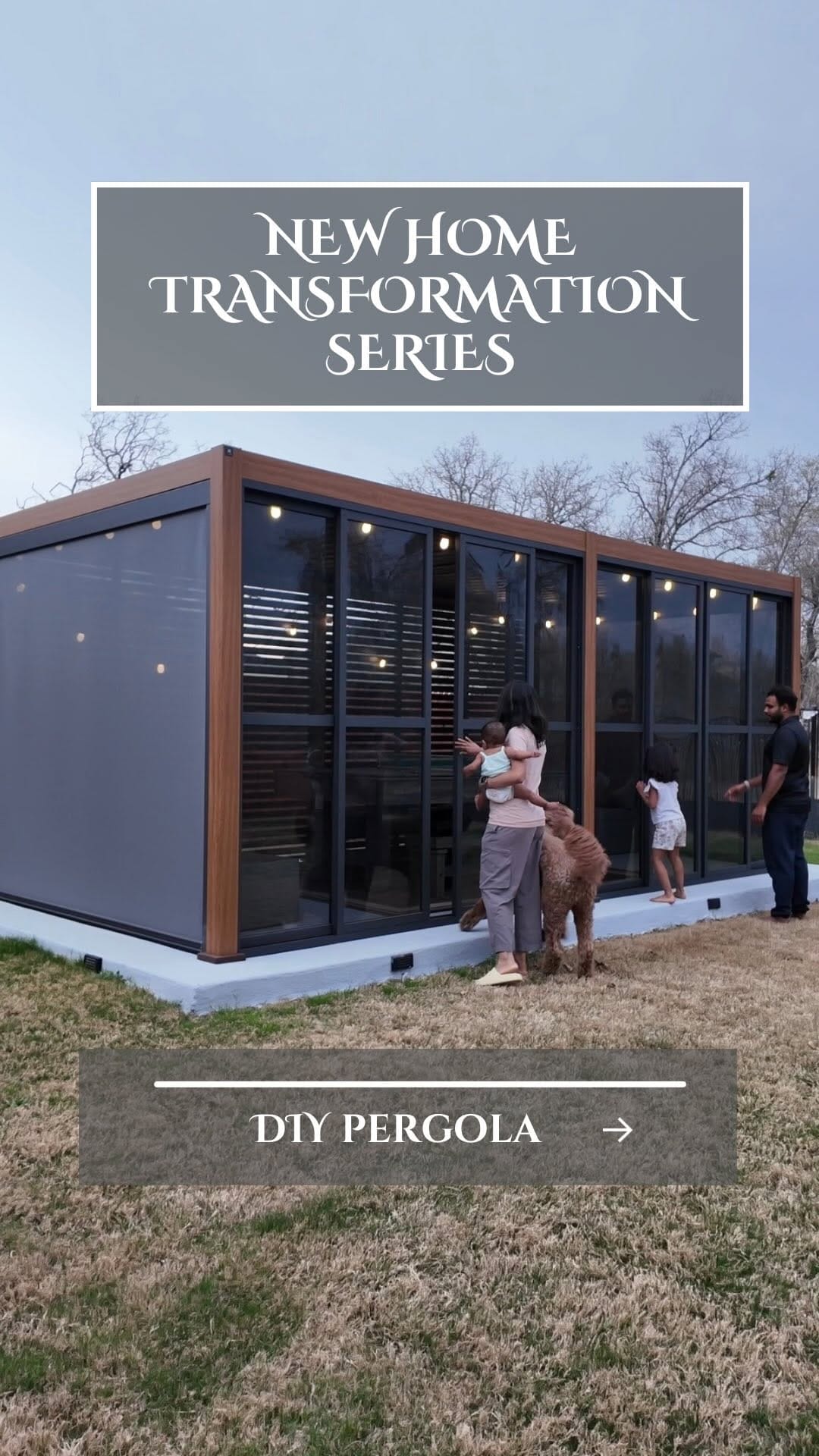 Post 5 by Suji Uppalapati | Home DIY | Decor Creator on Instagram (video)
