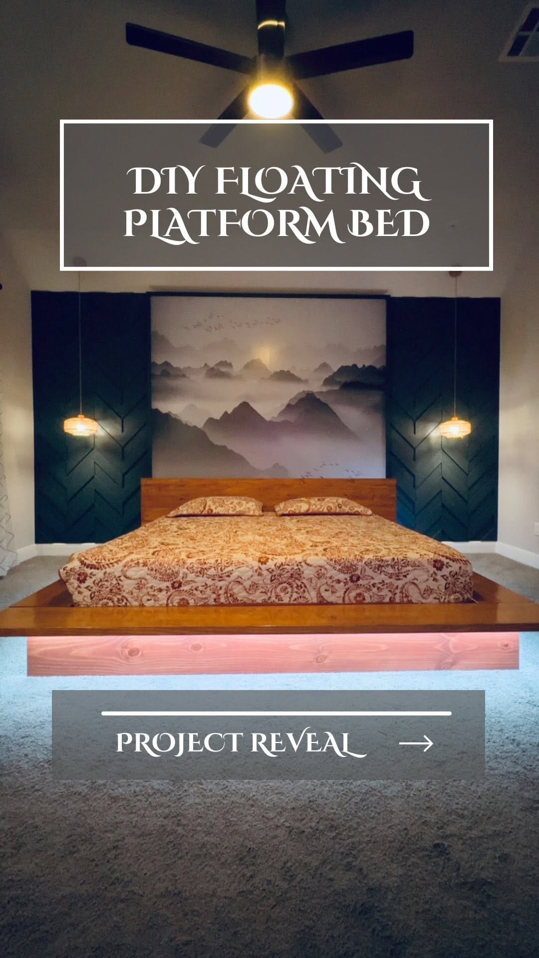 Post 10 by Suji Uppalapati | Home DIY | Decor Creator on Instagram (video)