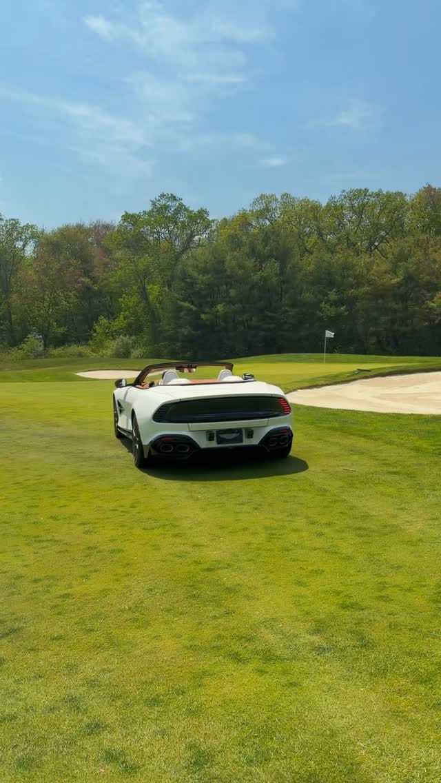 Post 1 by Aston Martin Boston on Instagram (video)