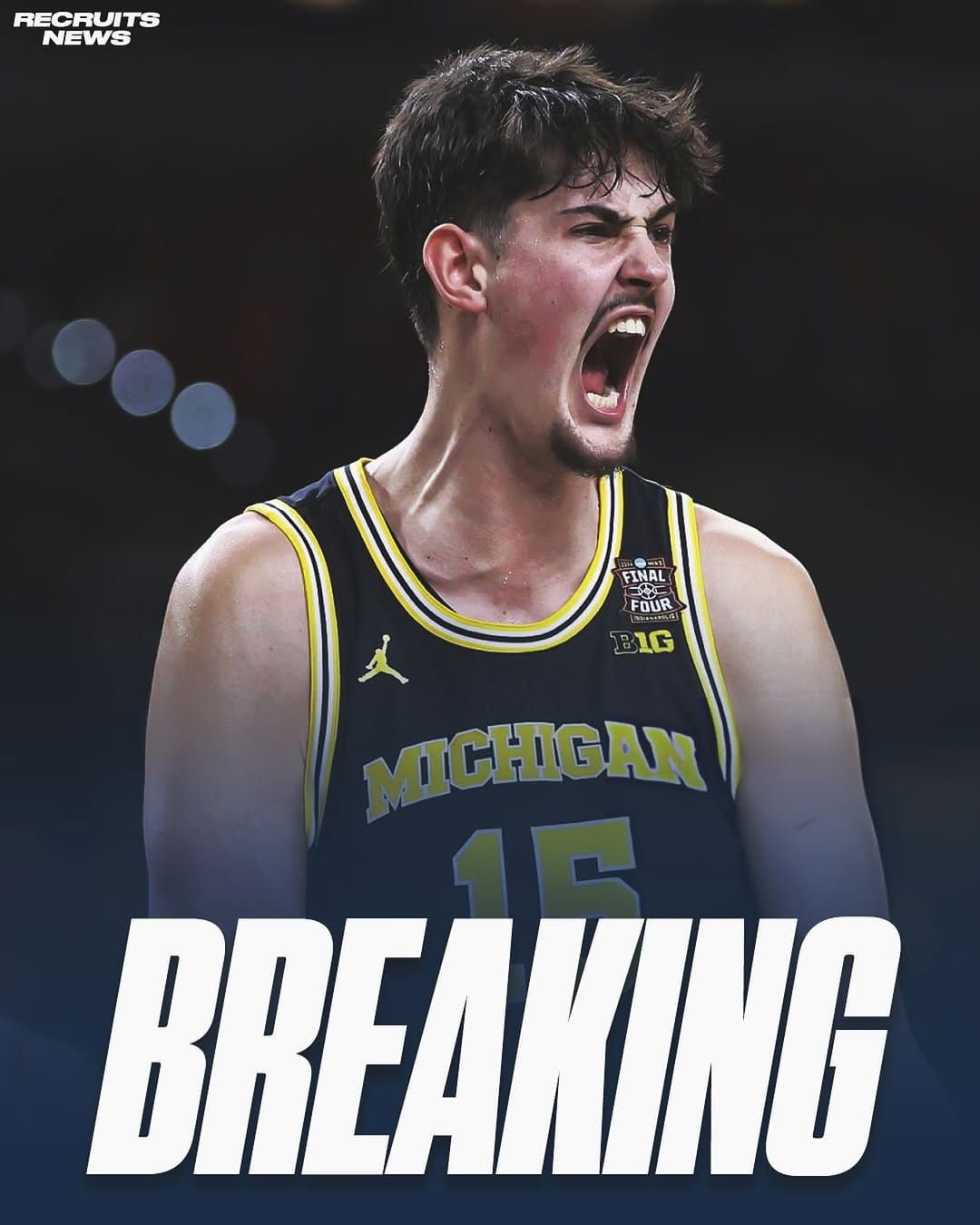 Post 5 by Michigan Wolverines on Instagram (image)