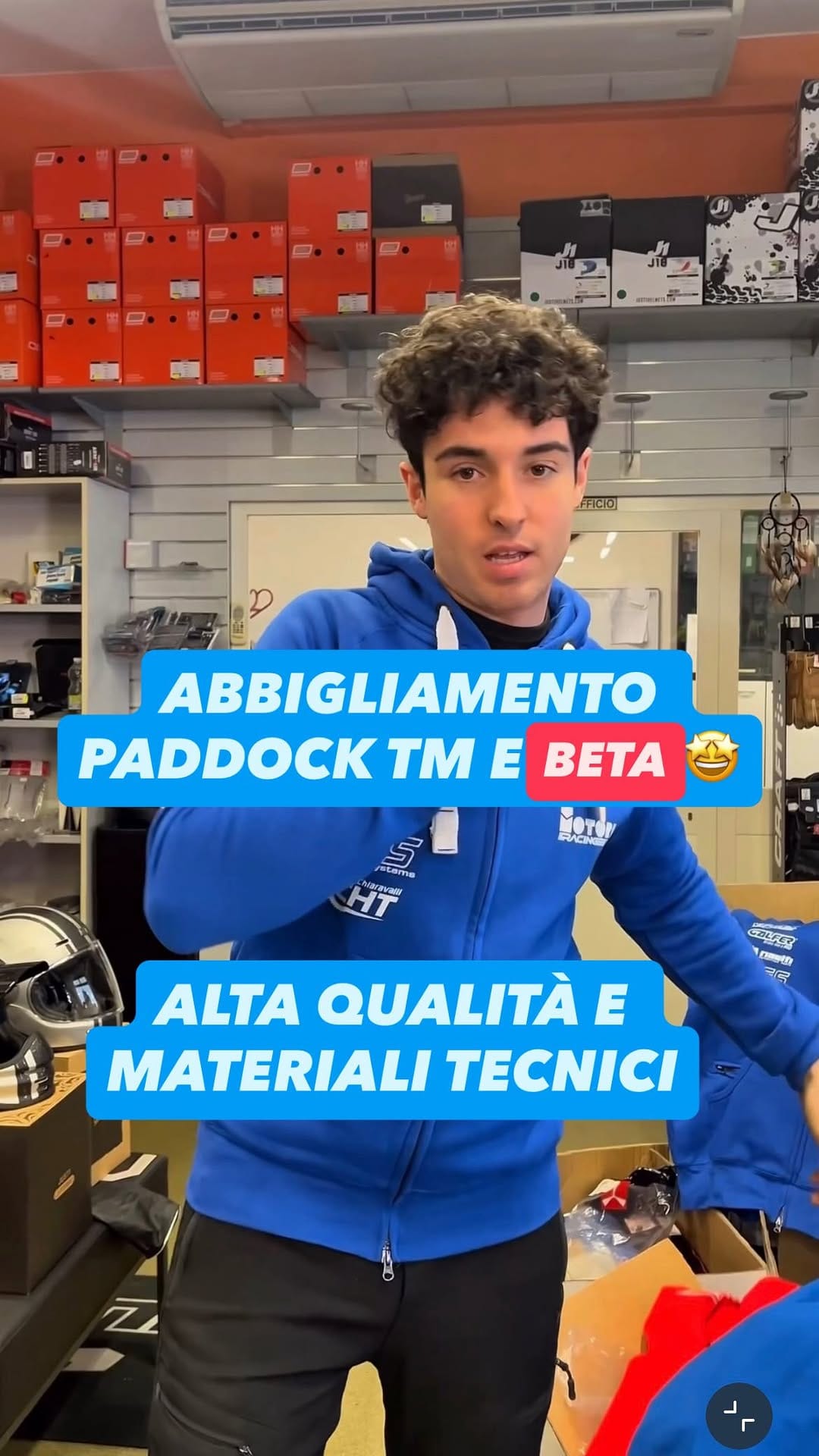 Post 9 by Moto Ri on Instagram (video)