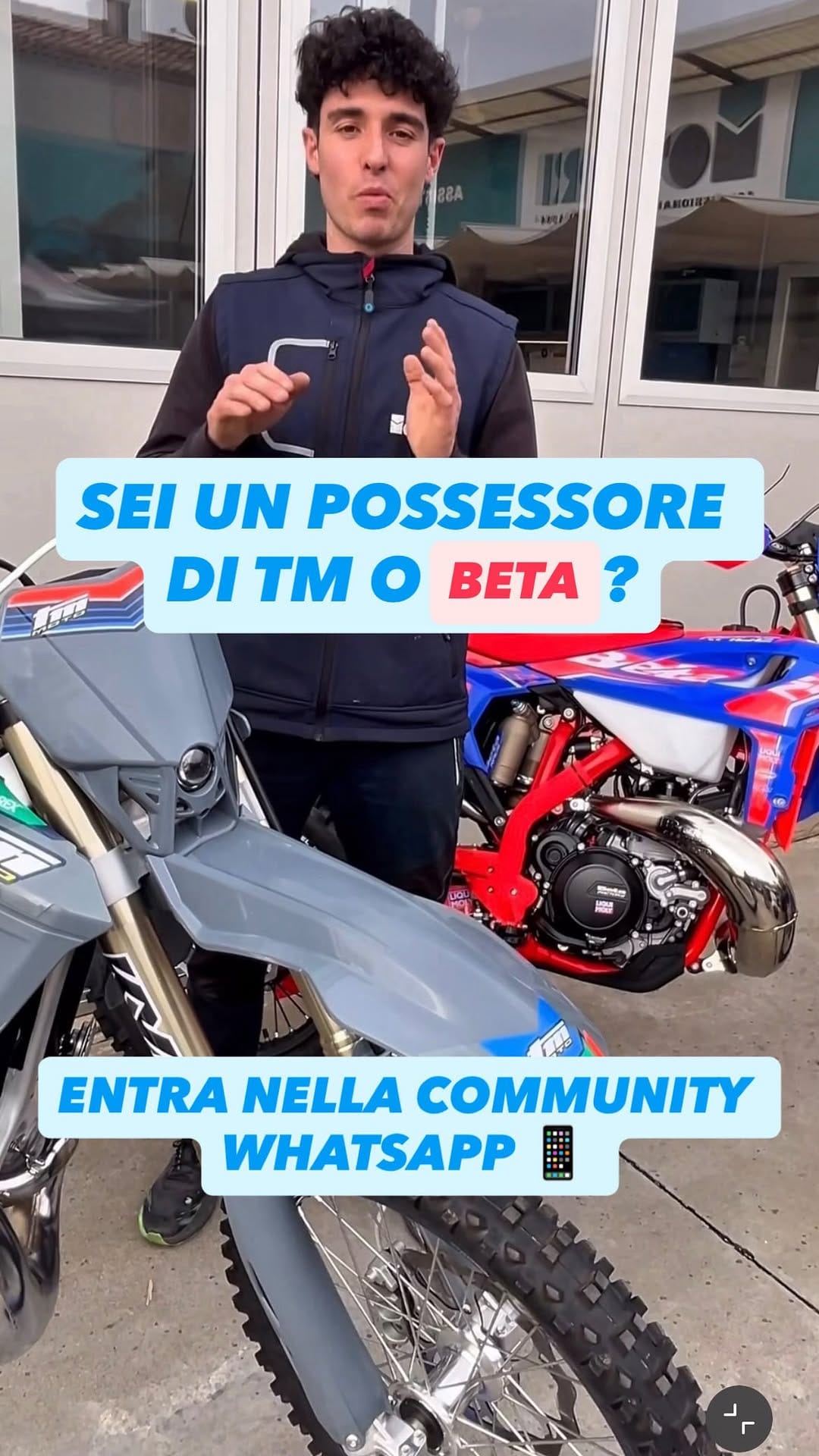 Post 8 by Moto Ri on Instagram (video)
