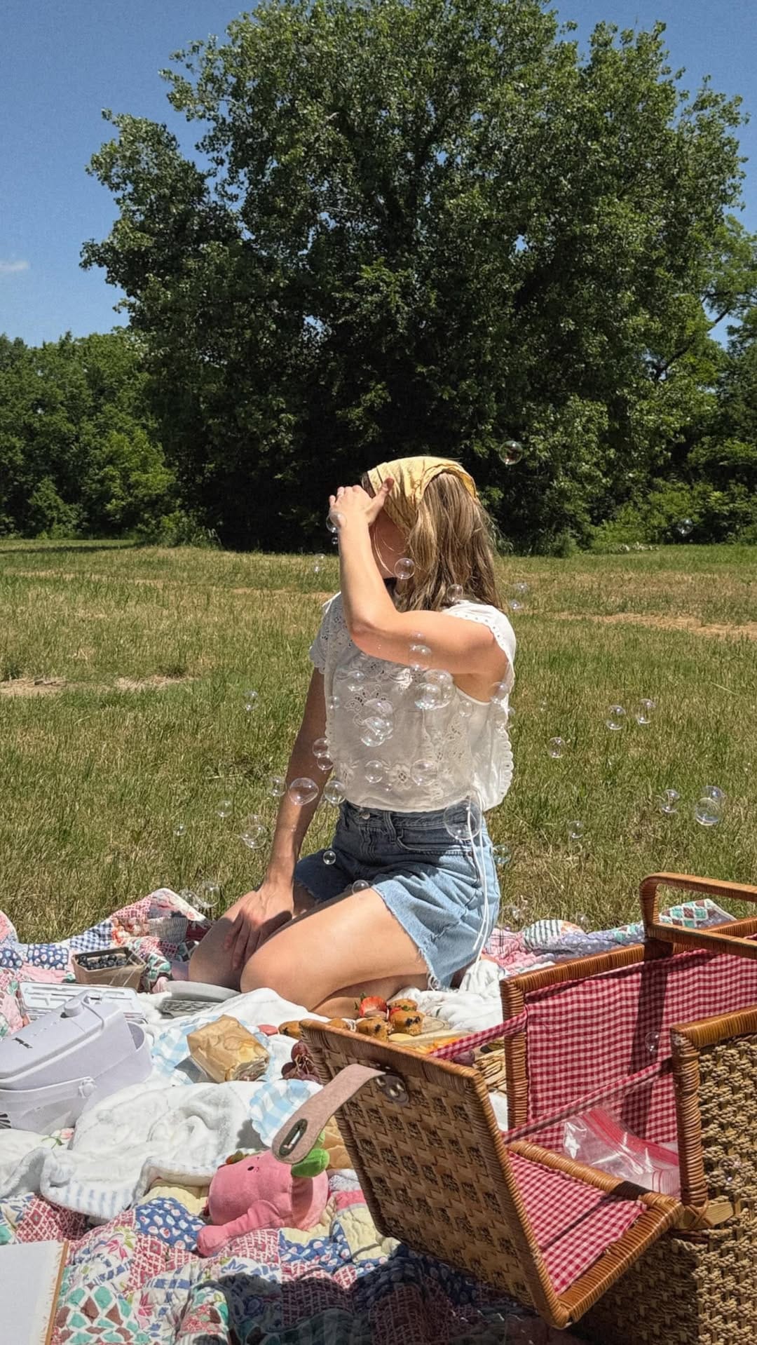Post 2 by Michelle Reed Gauthier on Instagram (video)