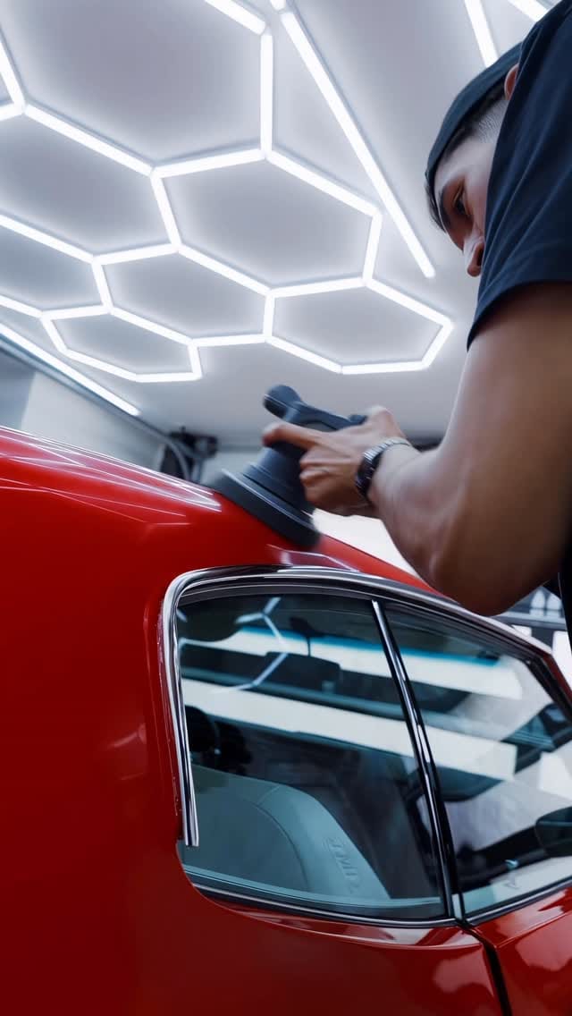 Post 6 by Mobile Detailing on Instagram (video)