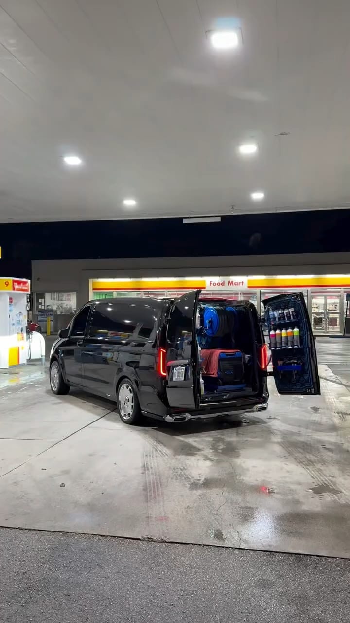 Post 3 by Mobile Detailing on Instagram (video)