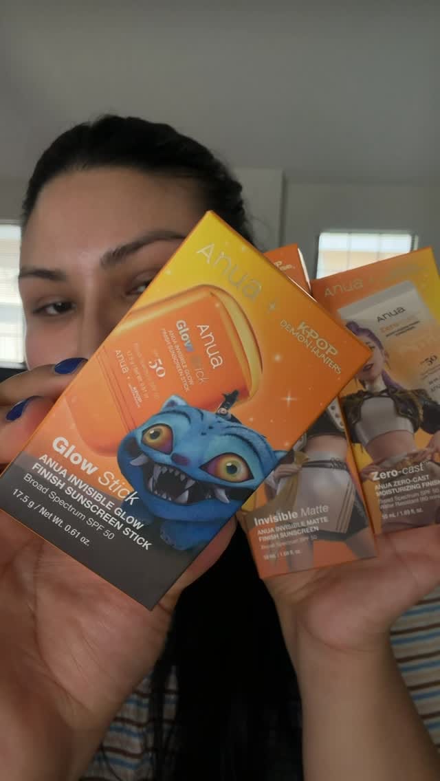 Post 6 by Andrea Sorto •Skincare•Beauty+ on Instagram (video)
