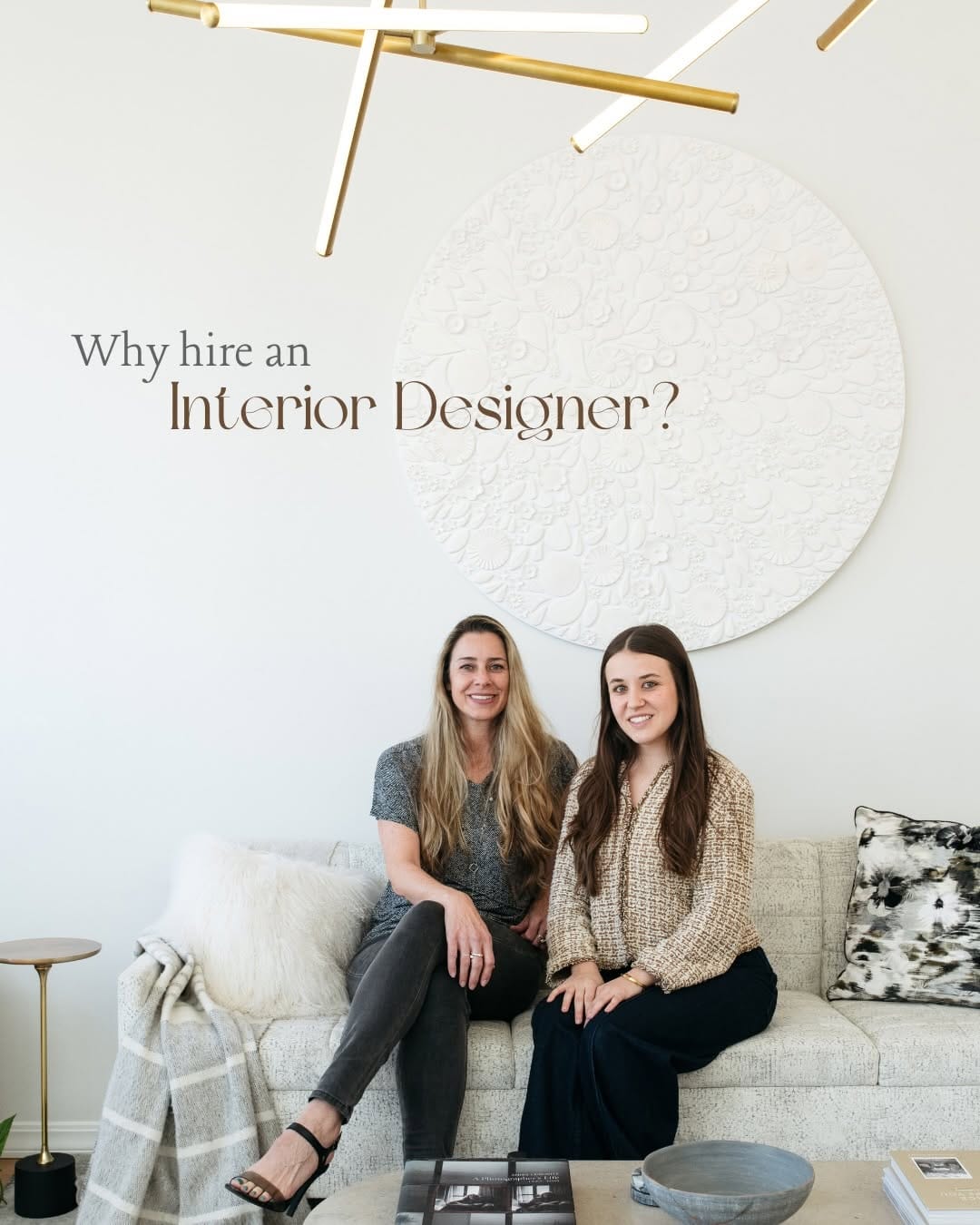 Post 3 by Laura Elliott | Refined Interiors on Instagram (carousel)