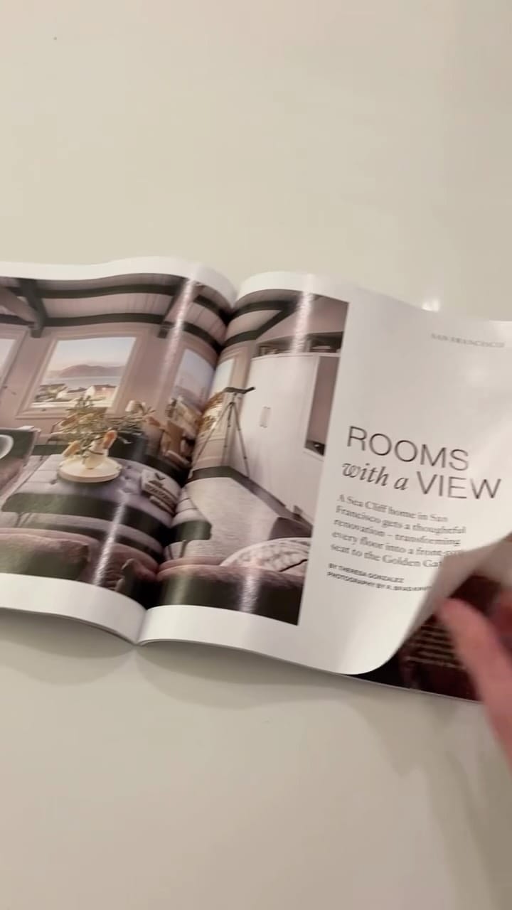 Post 8 by Laura Elliott | Refined Interiors on Instagram (video)